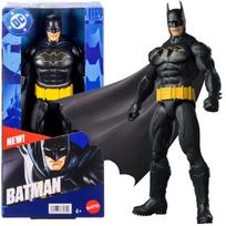 Judanti figūrėlė DC Comics Batman Mattel, juoda/geltona, JMD68, 30 cm, uniwersalny