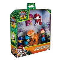 Figūrėlių rinkinys Spinmaster Paw Patrol, uniwersalny