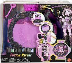 Interaktyvus žaidimų rinkinys Monster High Potion Reveal Mattel, įvairių spalvų, JKD76