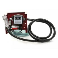 Kuro siurblys su skaitikliu, žarna ir automatiniu išpilstymo pistoletu KD1164, 375W, CPN, 230V, 40 l/min