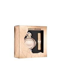 Rinkinys Paco Rabanne Olympea: EDP moterims 50 ml + miniatiūra