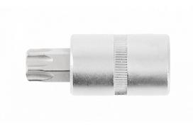 Hogert bitų lizdas HT1S747, 55mm, TX25, 1/2 col., HRC 58-60, aukštos kokybės lydinio plienas, kalimas