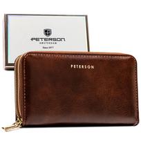 Piniginė moterims Peterson PTN 007-HF RFID