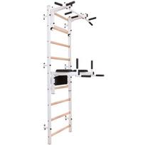 Gimnastikos sienelė BenchK 732W, balta/ruda