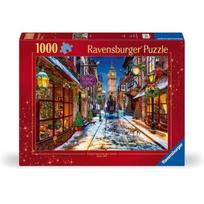 Dėlionė - RAVENSBURGER - 1000 dalių - Kalėdos - Suaugusieji ir vaikai nuo 14 metų - Vokietijos gamyba