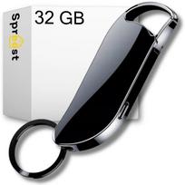 Mini skaitmeninis diktofonas Spreest v11 32GB su balso aktyvavimu
