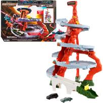 Interaktyvi lenktynių trasa Matchbox The Movie Mountain Helicopter Escape Mattel, JMG57