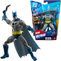 Judanti figūrėlė DC Comics Batman Mattel, mėlyna/pilka, JMD94