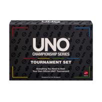 Kortų žaidimas UNO Championship Series