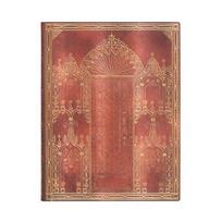Užrašų knygelė Paperblanks Isle of Ely Flexi Ultra linija