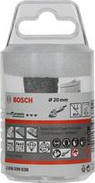 Bosch X-lock deimantiniai frezų rinkinys, 20-68 mm