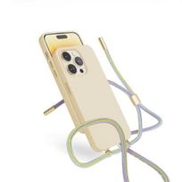EPICO silikoninis mobiliojo telefono dėklas, skirtas iPhone 14 Pro Max - rožinis