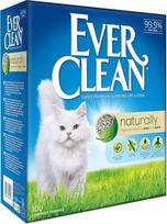 Sušokantis kraikas Ever Clean Naturally 10 l