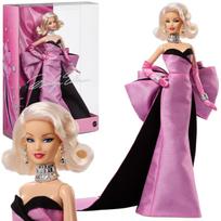 Kolekcinė lėlė Barbie Signature Marilyn Monroe Mattel, rožinė, JJY00