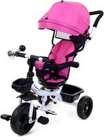 Daugiafunkcinis Triratukas FunFit 4in1, rožinis