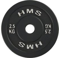 Diskinis svoris HMS TCN02, 2.5 kg