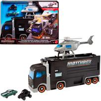 Kolekcinė mašinėlė Matchbox Project Convoy Mattel, JJB32, uniwersalny