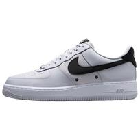 Nike Air Force 1 07 LV8 Comfortable Durable Skate Shoes Men sneakers Intermittent-Spring-Gray IR0952-003 42.5