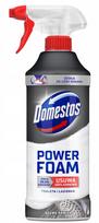 Purškiamos WC putos DOMESTOS Power Foam Zero Lime, 435 ml