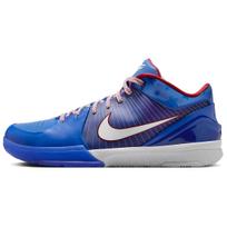 Nike Zoom Kobe 4 Protro Philly 2024 Unisex Kedai Mėlyni Varsity-Royal Balti FQ3545-400 37.5 gray
