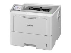Mono lazerinis spausdintuvas BROTHER HL-L6410DN (A4, Wi-Fi, pilka)
