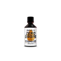 BioTech Zero Drops Flavouring (skonio lašai) 50 ml. - Juodojo šokolado skonis