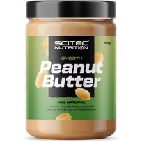 Scitec Peanut Butter Smooth (kreminis žemės riešutų kremas) 1000 g.