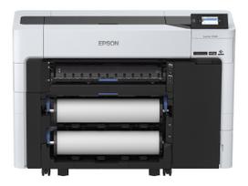 Plačiaformatis spausdintuvas EPSON SureColor SC-T3700DE Profesionalus