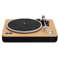 Marley Turntable | Stir It Up Wireless 2 | Bluetooth Out EM-JT005-SB