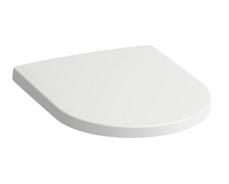 Unitazo sėdynė su dangčiu Laufen Pro X, balta sp., 45 cm x 37 cm