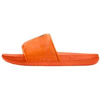 Kobe Bryant x Nike Offcourt Šlepetės Saugiai Oranžinės Unisex Sportbačiai Metalinio Sidabro IF2870-800 42.5 orange