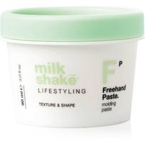 Milk_Shake Lifestyling Freehand Paste plaukų modeliavimo pasta, 90 ml