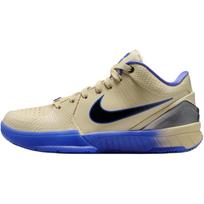 Nike x FC Barcelona Zoom Kobe 4 Low top Basketball Shoes Unisex HQ2303-700 40 violetinė