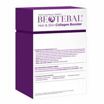BEOTEBAL Hair & Skin Collagen Booster, 30 paketėlių