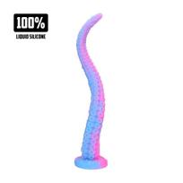 Analinis kaištis Fiction Cokcs Tentacle Serpent, violetinis