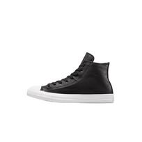 Converse Chuck Taylor All Star Leather High top Skateboard Shoes Unisex A14611C 43 black