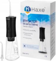 Burnos irigatorius Haxe Nevaro Black HX712, nešiojamas, 1 vnt.