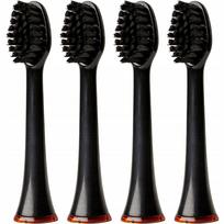 Antgalių rinkinys SEYSSO Carbon Basic, 4 vnt.