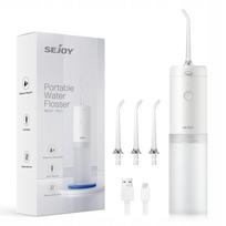 Belaidis burnos irigatorius DENTYST, įkraunamas USB