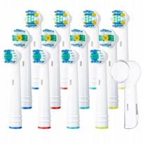 Elektriniai dantų šepetėlio BRAUN Oral-B antgaliai
