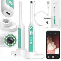 Burnos endoskopas DENTAL CAMERA, 2560x1440P, 8 LED, su priartinimu ir programėle