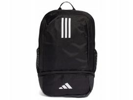 Mokyklinė kuprinė Adidas TIRO, juoda, su keliomis kameromis