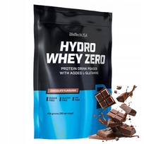 Išrūgų baltymų hidrolizatas Biotech Hydro Whey 454 g, šokolado skonio