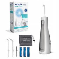 Belaidis ir vandeniui atsparus WATERPIK dantų irigatorius kelionėms