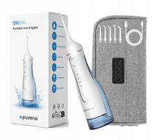 Belaidis dantų irigatorius PURENO OH 300, USB-C, 5 antgaliai, dėklas