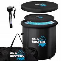 Vandens termometras baliai COLD BUSTERS XL PRO+, Ø80 cm