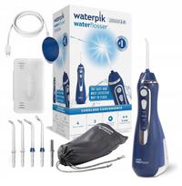 Belaidis dantų irigatorius WATERPIK WP-583EU su 4 antgaliais