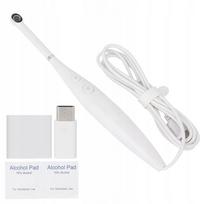 USB dantų endoskopas, aukštos raiškos, atsparus vandeniui, nešiojama kamera
