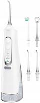Burnos irigatorius ZACCER M209, baltas, 310 ml, IPX7