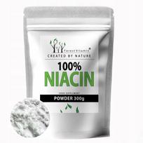 Niacino (vitamino B3) milteliai FOREST VITAMIN, 300 g